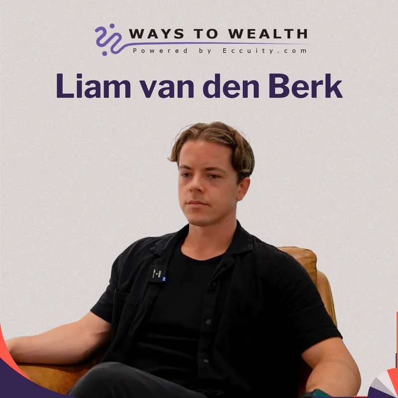 From Plumbing to Filmmaking, with Liam van den Berk